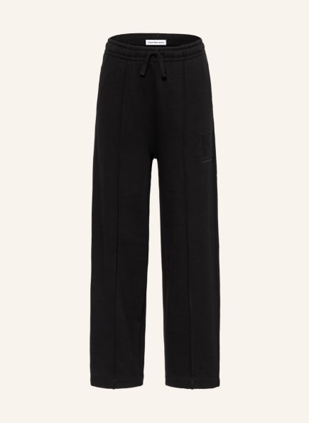 Calvin Klein Sweatpants, Farbe: SCHWARZ (Bild 1)