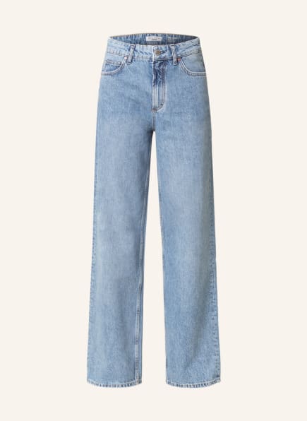 Marc O'Polo DENIM Straight jeans, Color: P07 multi/mid cobalt vintage blue (Image 1)