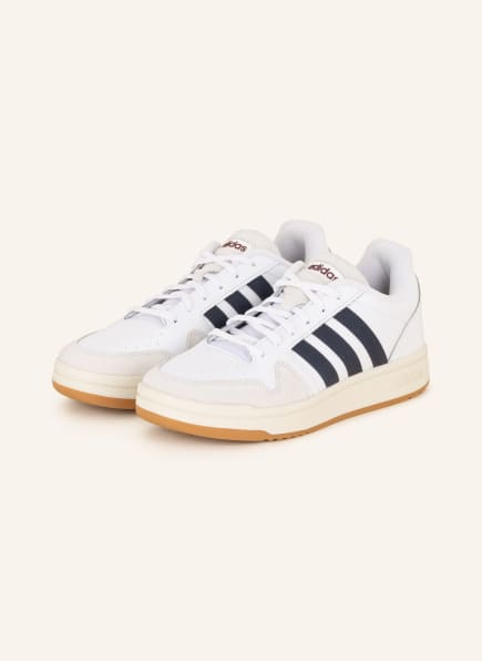 adidas Sneakers POSTMOVE, Color: WHITE/ DARK GRAY (Image 1)