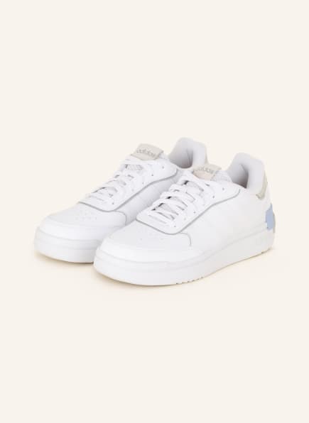 adidas Sneakers POSTMOVE SE, Color: WHITE/ LIGHT BLUE (Image 1)