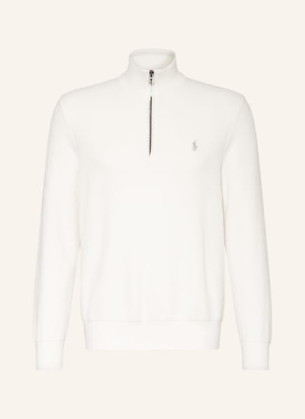 POLO RALPH LAUREN Half-zip sweater , Color: WHITE (Image 1)