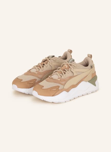 PUMA Sneakers RS-X HENTO, Color: BEIGE/ LIGHT BROWN (Image 1)