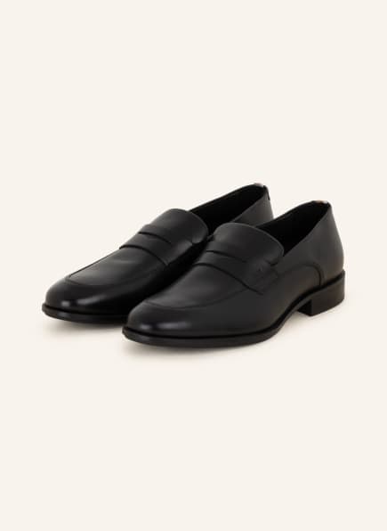 BOSS Penny loafers COLBY, Color: BLACK (Image 1)