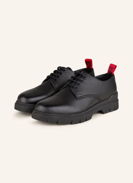 HUGO Buty sznurowane RYAN