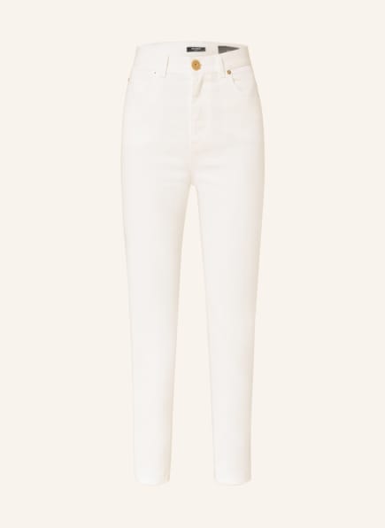 BALMAIN Jeans, Color: WHITE (Image 1)