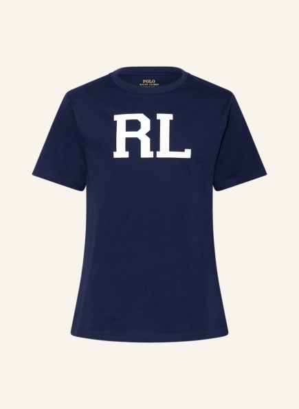 POLO RALPH LAUREN T-Shirt , Farbe: DUNKELBLAU (Bild 1)