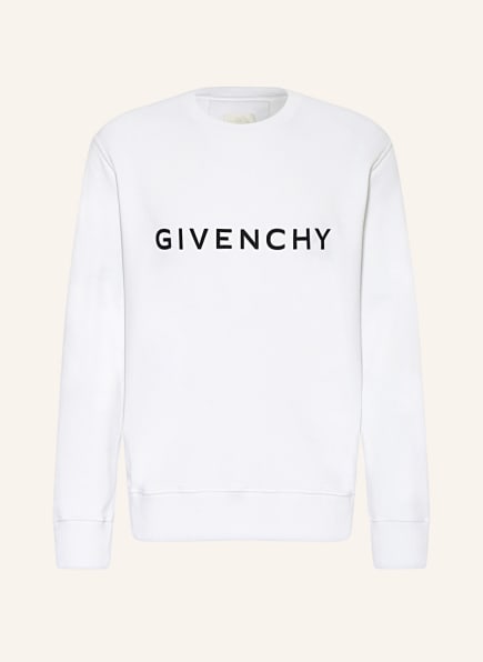 GIVENCHY Sweatshirt , Color: WHITE (Image 1)