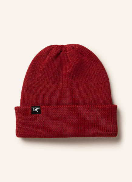 ARC'TERYX Hat , Color: DARK RED (Image 1)