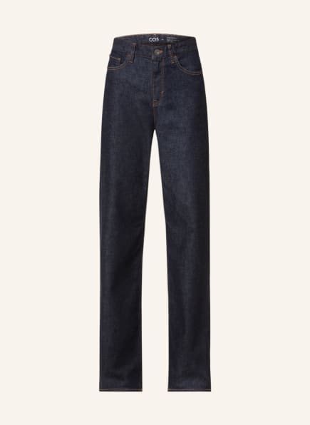 COS Straight Jeans , Farbe: 76-223 BLUE DARK (Bild 1)