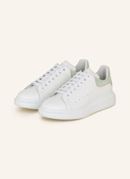 Alexander McQUEEN Sneakers, Color: WHITE (Image 1)