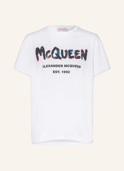 Alexander McQUEEN T-Shirt, Farbe: WEISS (Bild 1)