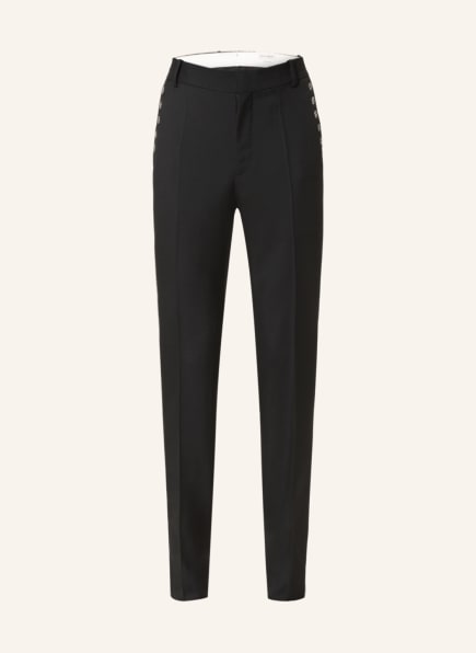 Alexander McQUEEN Suit trousers extra slim fit, Color: BLACK (Image 1)
