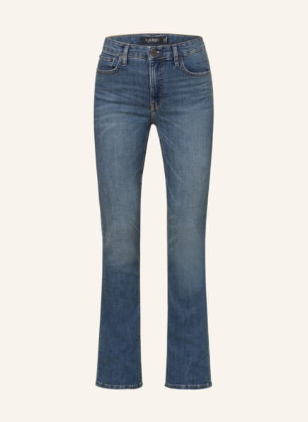 LAUREN RALPH LAUREN Bootcut jeans, Color: 001 RANGELAND WASH (Image 1)