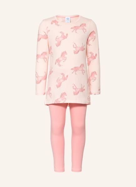 Sanetta Schlafanzug, Farbe: ROSA (Bild 1)