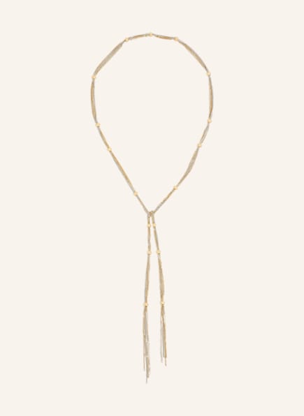 CLAUDIE PIERLOT Halskette ANOUER, Farbe: GOLD/ SILBER (Bild 1)