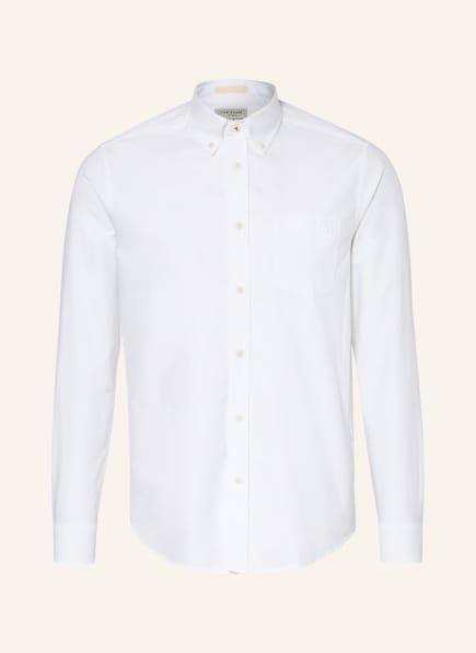 TED BAKER Oxfordhemd PAPLET Slim Fit , Farbe: WEISS (Bild 1)