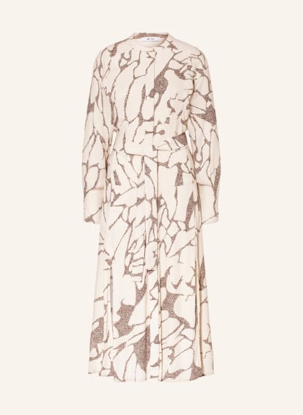REISS Kleid DARCY , Farbe: CREME/ BRAUN (Bild 1)