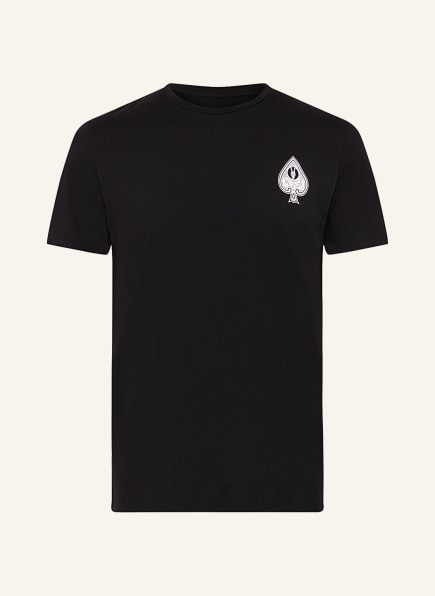 ALL SAINTS T-Shirt ACE BRACE, Farbe: SCHWARZ (Bild 1)