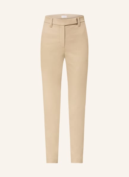 BRUNELLO CUCINELLI Pants , Color: BEIGE (Image 1)