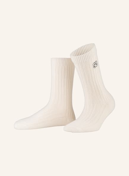 SANDRO Socken , Farbe: ECRU (Bild 1)