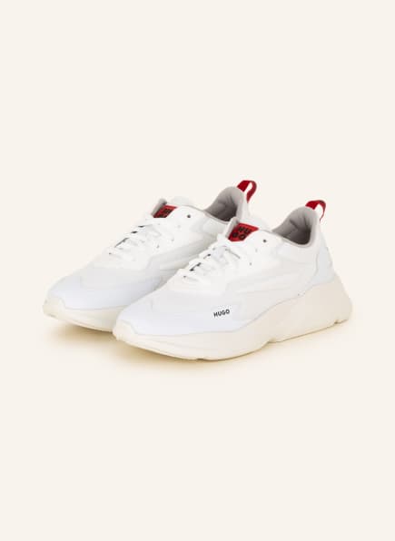 HUGO Sneakers LEON, Color: WHITE (Image 1)