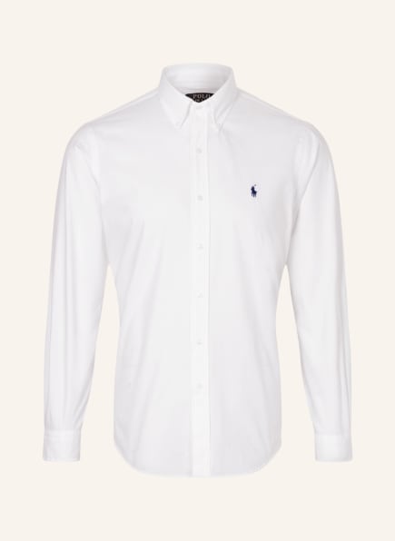POLO RALPH LAUREN Hemd Custom Fit, Farbe: WEISS (Bild 1)