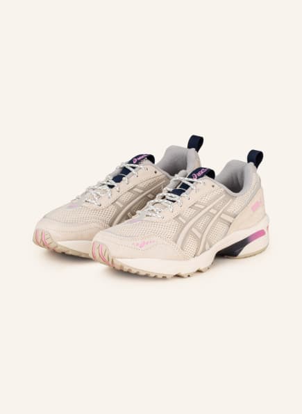ASICS Sneaker GEL-1090V2, Farbe: CREME/ HELLLILA (Bild 1)
