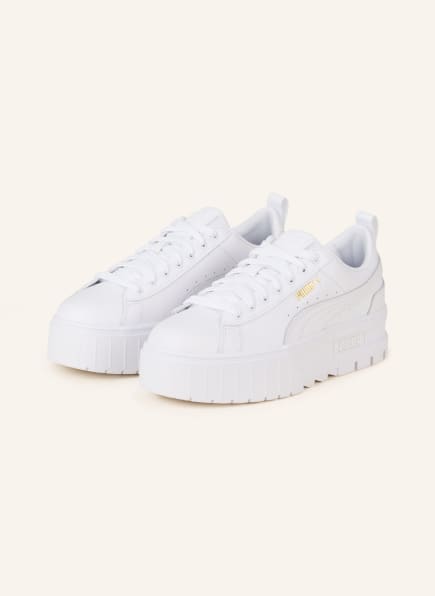 PUMA Sneakers MAYZE , Color: WHITE (Image 1)