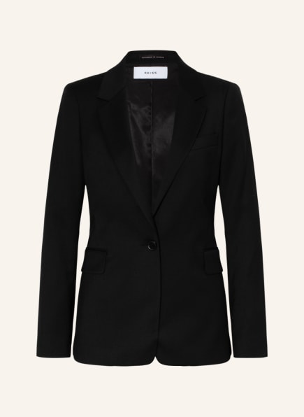 REISS Blazer HAISLEY, Farbe: SCHWARZ (Bild 1)