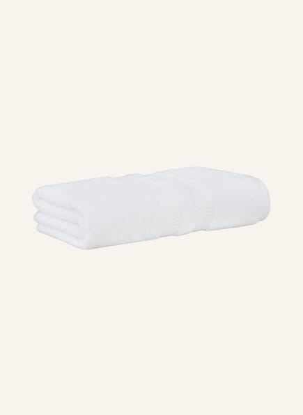 en VOGUE Duschtuch DUAL AIR, Farbe: WEISS (Bild 1)