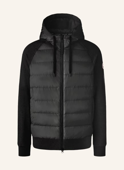 Canada Goose Sweatjacke HURON im Materialmix 675 €