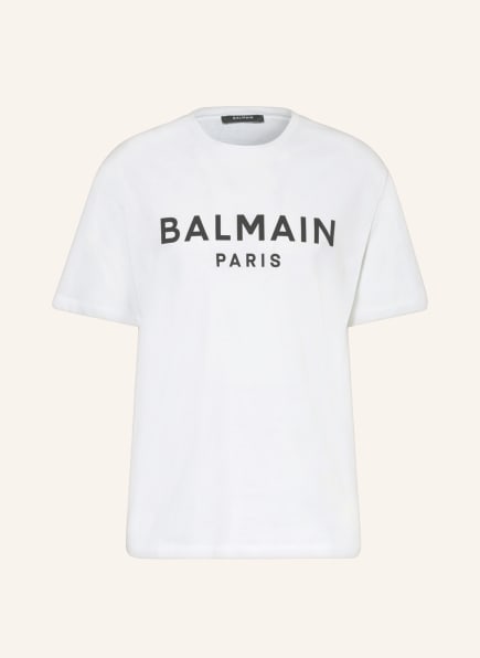 BALMAIN T-shirt , Color: WHITE (Image 1)