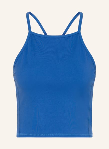 ANINE BING Cropped-Top CAI , Farbe: BLAU (Bild 1)