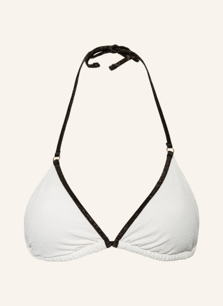 BANANA MOON COUTURE Triangle bikini top SALAMINA LUA in ecru | Breuninger