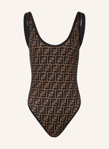 fendi swim suit