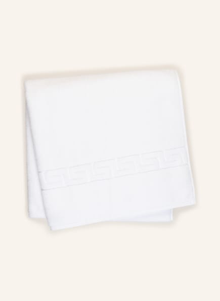 weseta switzerland Bath towel DREAMFLOR, Color: WHITE (Image 1)