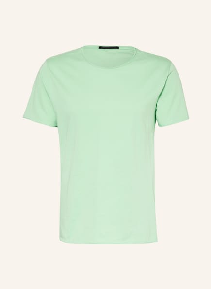 DRYKORN T-shirt KENDRICK, Color: LIGHT GREEN (Image 1)