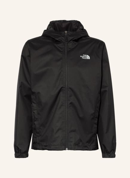 THE NORTH FACE Outdoor jacket QUEST, Color: BLACK (Image 1)