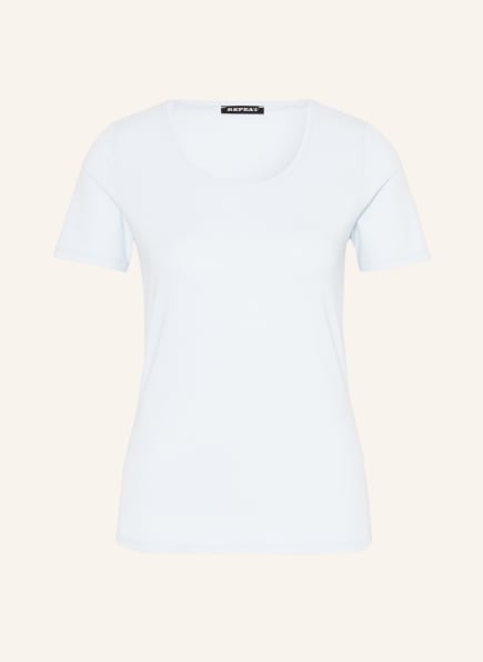 REPEAT T-Shirt, Farbe: HELLBLAU (Bild 1)