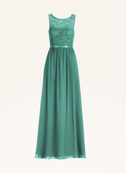 Suddenly Princess Evening dress, Color: GREEN (Image 1)