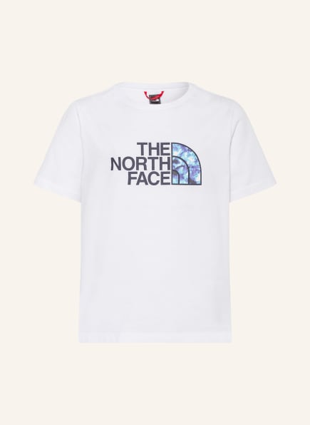 THE NORTH FACE T-Shirt , Farbe: WEISS (Bild 1)