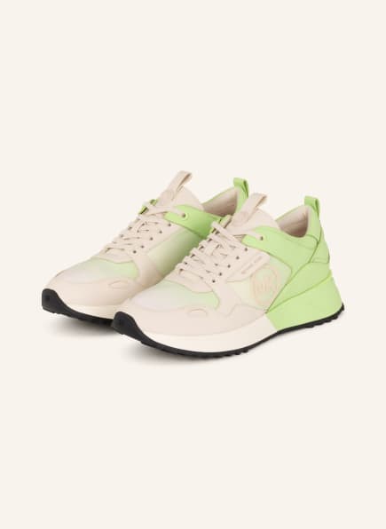MICHAEL KORS Sneakers THEO, Color: 289 LT cream (Image 1)