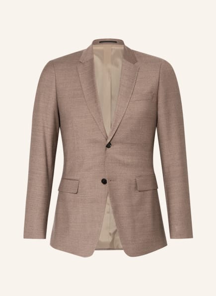 TIGER OF SWEDEN Suit jacket JERRETTS slim fit, Color: BROWN (Image 1)