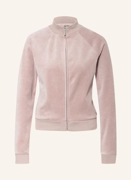 guess fleece jacket
