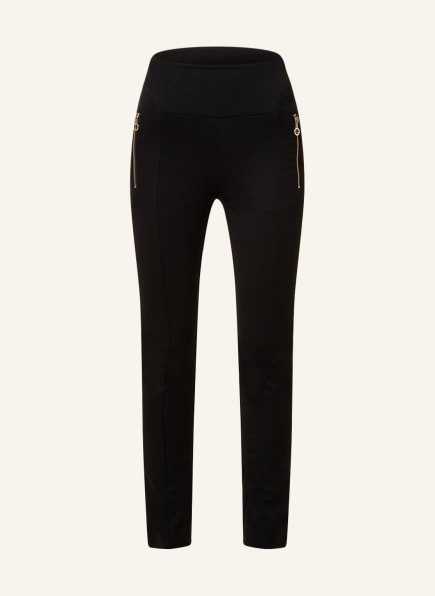 LIU JO Trousers in jogger style , Color: BLACK (Image 1)