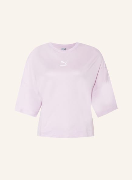PUMA Oversized shirt SPLITSIDE, Color: LIGHT PURPLE (Image 1)
