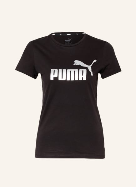 PUMA T-Shirt, Farbe: SCHWARZ (Bild 1)