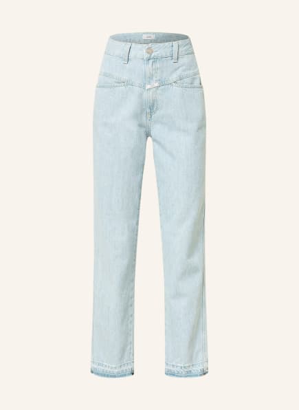 CLOSED Jeans PEDAL PUSHER, Color: LIGHT BLUE (Image 1)