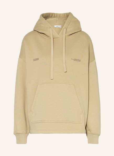 CLOSED Oversized hoodie, Color: BEIGE (Image 1)