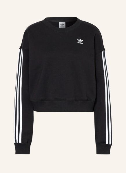 adidas Originals Sweatshirt , Farbe: SCHWARZ/ WEISS (Bild 1)